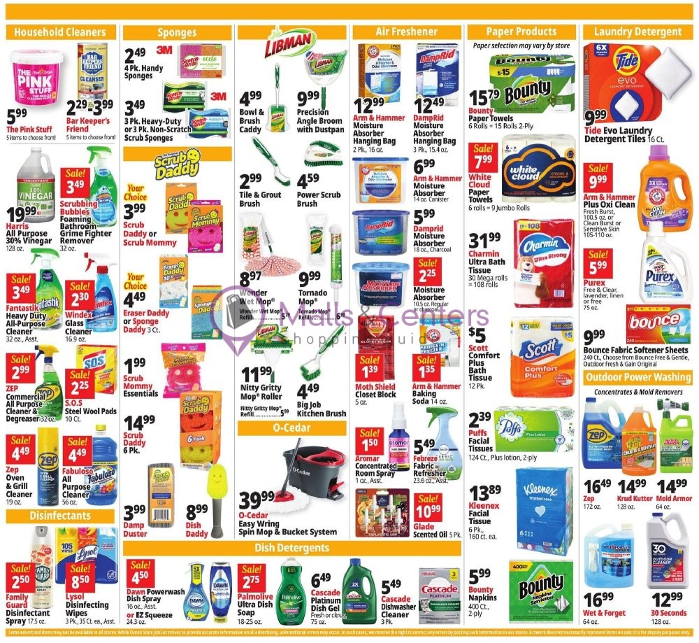 Weekly ad for Ocean State Job Lot valid: 06/11/2026 - 06/17/2026, page 16