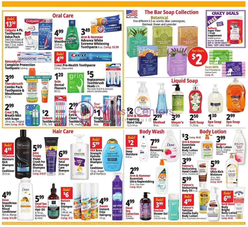 Weekly ad for Ocean State Job Lot valid: 06/11/2026 - 06/17/2026, page 18