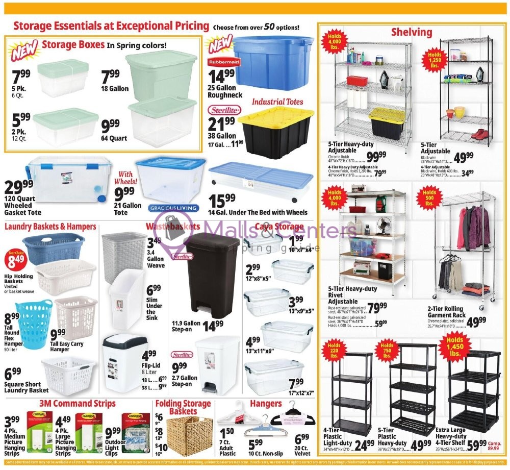 Weekly ad for Ocean State Job Lot valid: 06/11/2026 - 06/17/2026, page 21