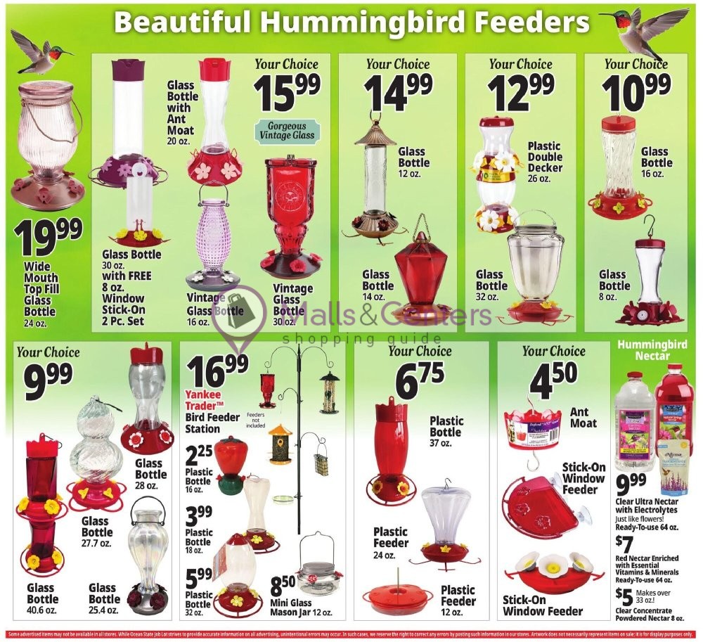 Weekly ad for Ocean State Job Lot valid: 06/11/2026 - 06/17/2026, page 23