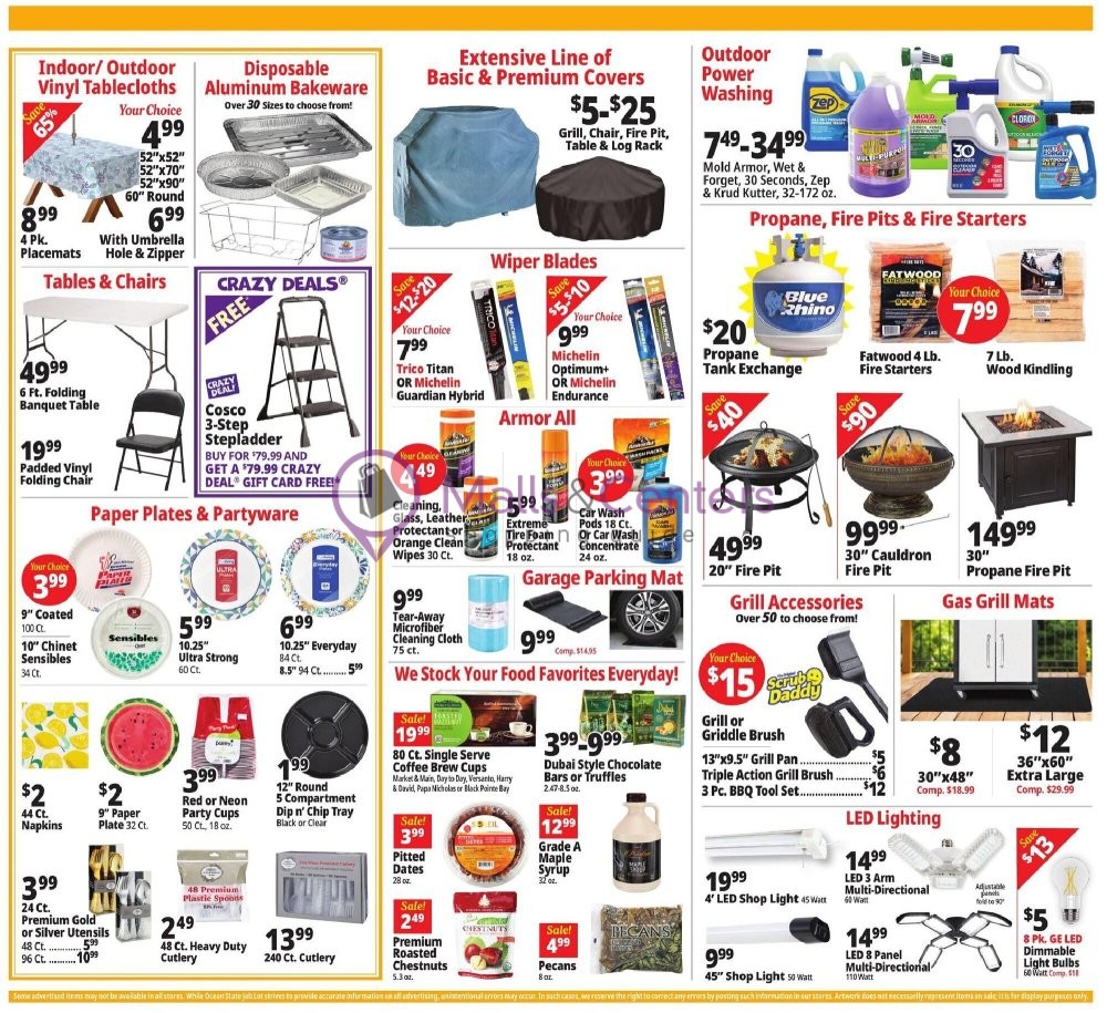 Weekly ad for Ocean State Job Lot valid: 06/11/2026 - 06/17/2026, page 4