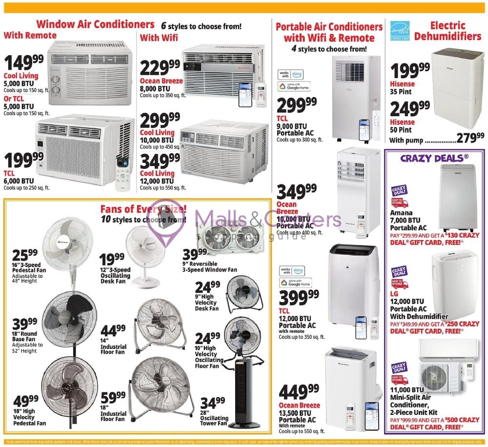 Weekly ad for Ocean State Job Lot valid: 06/11/2026 - 06/17/2026, page 8