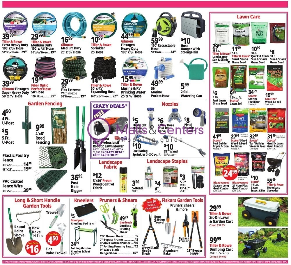 Weekly ad for Ocean State Job Lot valid: 06/18/2026 - 06/24/2026, page 19