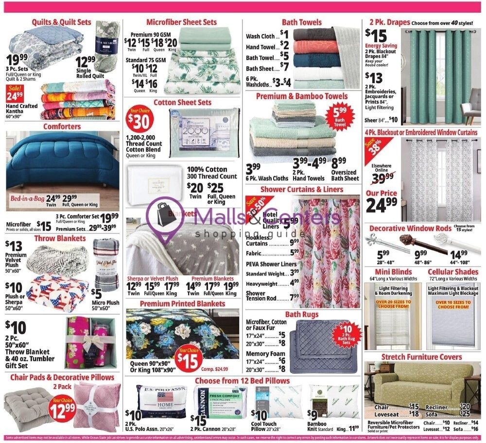 Weekly ad for Ocean State Job Lot valid: 06/18/2026 - 06/24/2026, page 29