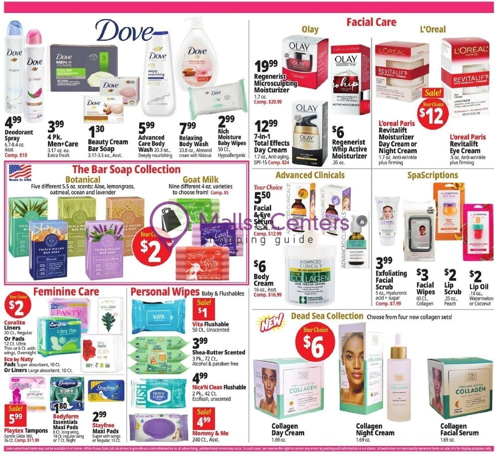 Weekly ad for Ocean State Job Lot valid: 06/18/2026 - 06/24/2026, page 33