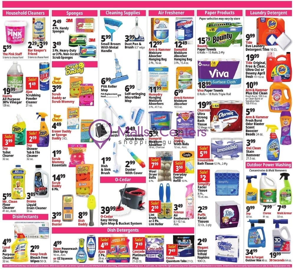 Weekly ad for Ocean State Job Lot valid: 06/18/2026 - 06/24/2026, page 35