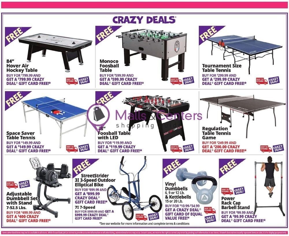 Weekly ad for Ocean State Job Lot valid: 06/18/2026 - 06/24/2026, page 49