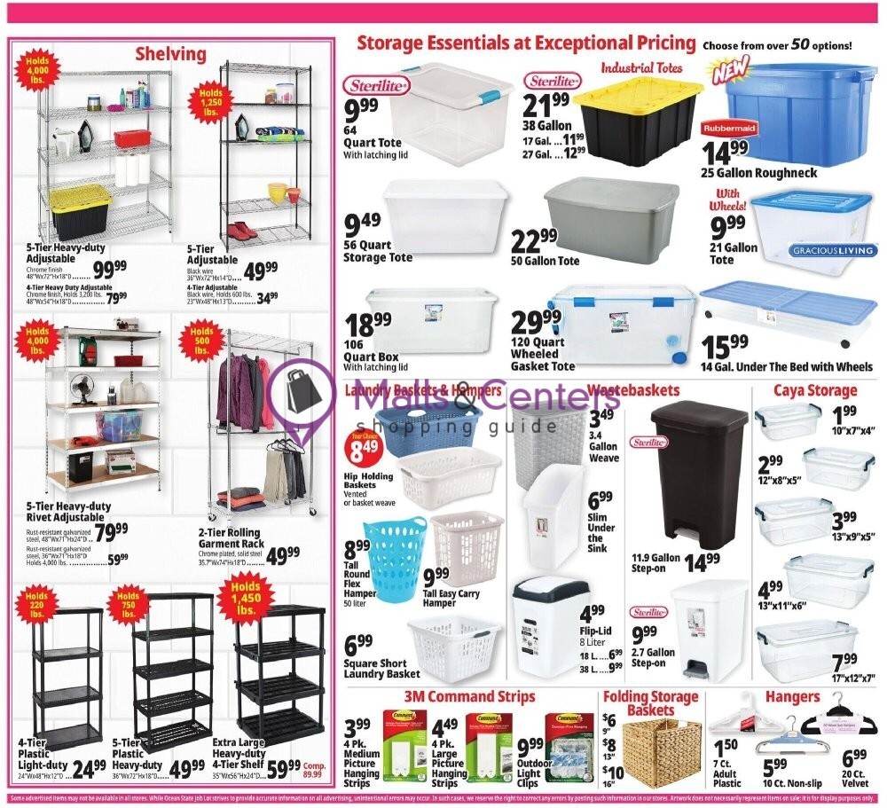 Weekly ad for Ocean State Job Lot valid: 06/18/2026 - 06/24/2026, page 51