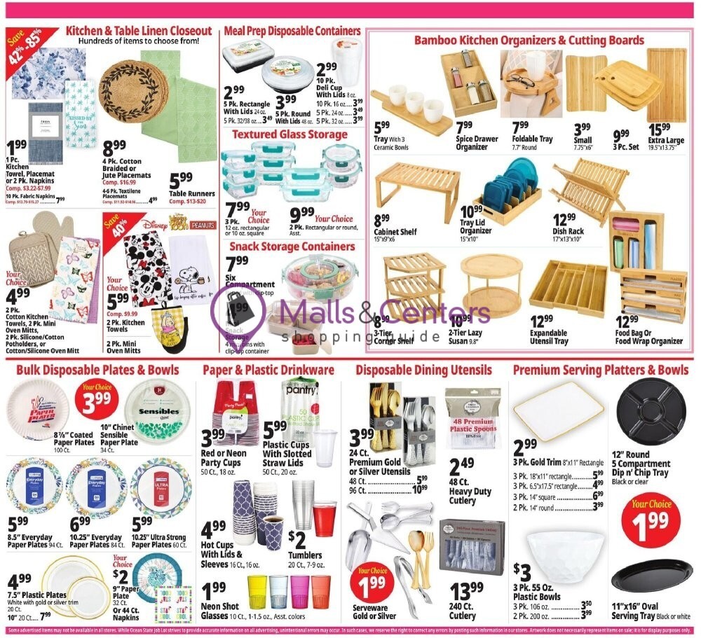 Weekly ad for Ocean State Job Lot valid: 06/18/2026 - 06/24/2026, page 53