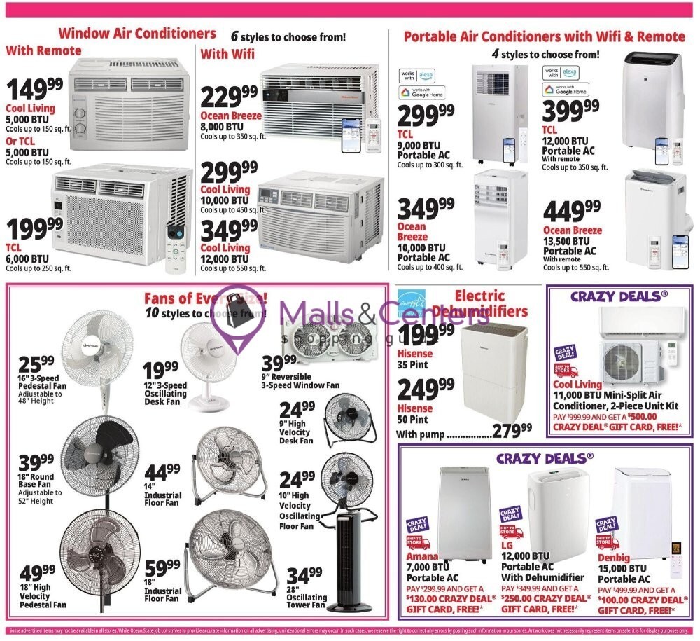 Weekly ad for Ocean State Job Lot valid: 06/18/2026 - 06/24/2026, page 5