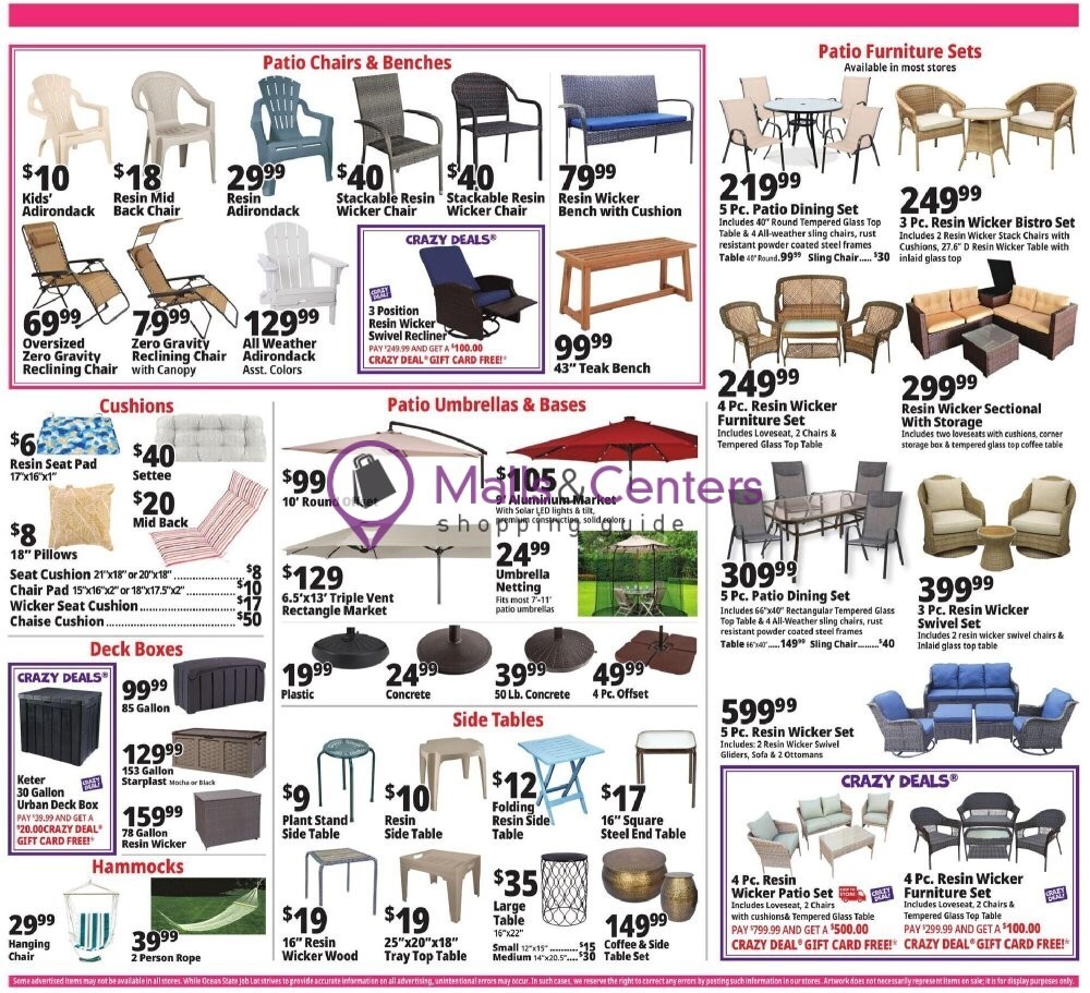Weekly ad for Ocean State Job Lot valid: 06/18/2026 - 06/24/2026, page 11