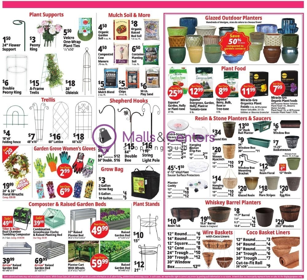 Weekly ad for Ocean State Job Lot valid: 06/18/2026 - 06/24/2026, page 17