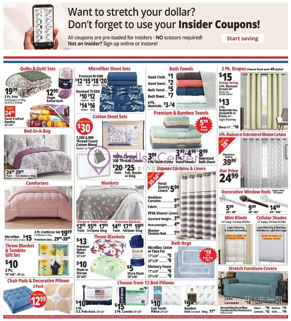 Weekly ad for Ocean State Job Lot valid: 06/25/2026 - 07/01/2026, page 13