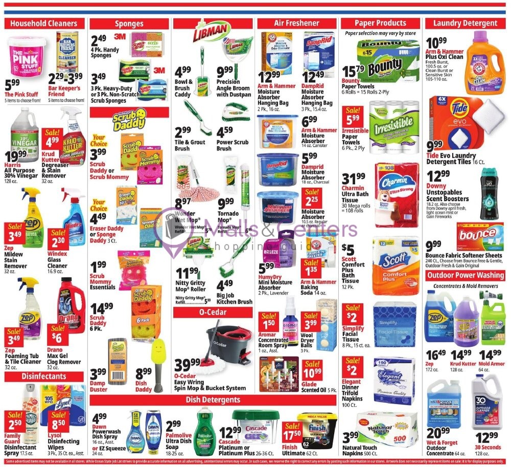 Weekly ad for Ocean State Job Lot valid: 06/25/2026 - 07/01/2026, page 16