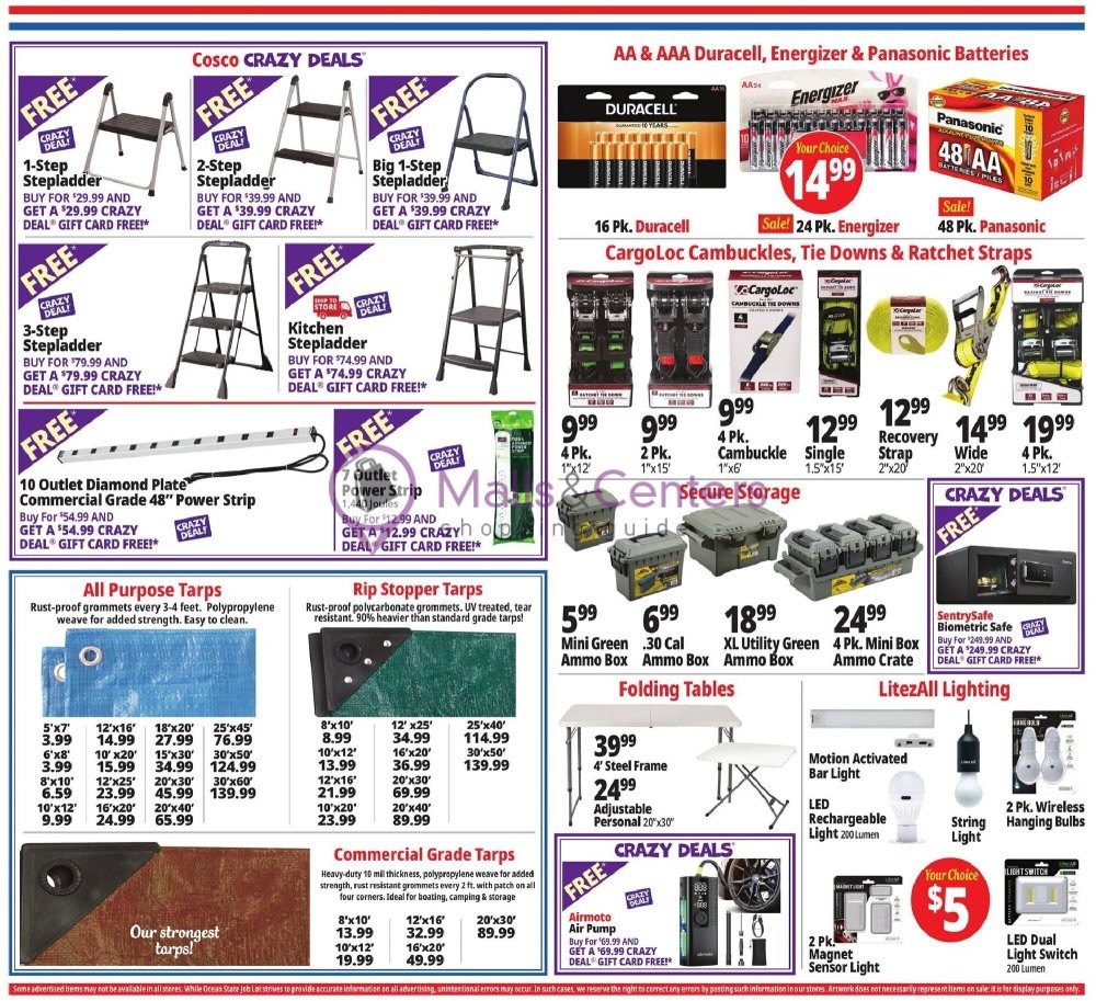 Weekly ad for Ocean State Job Lot valid: 06/25/2026 - 07/01/2026, page 18