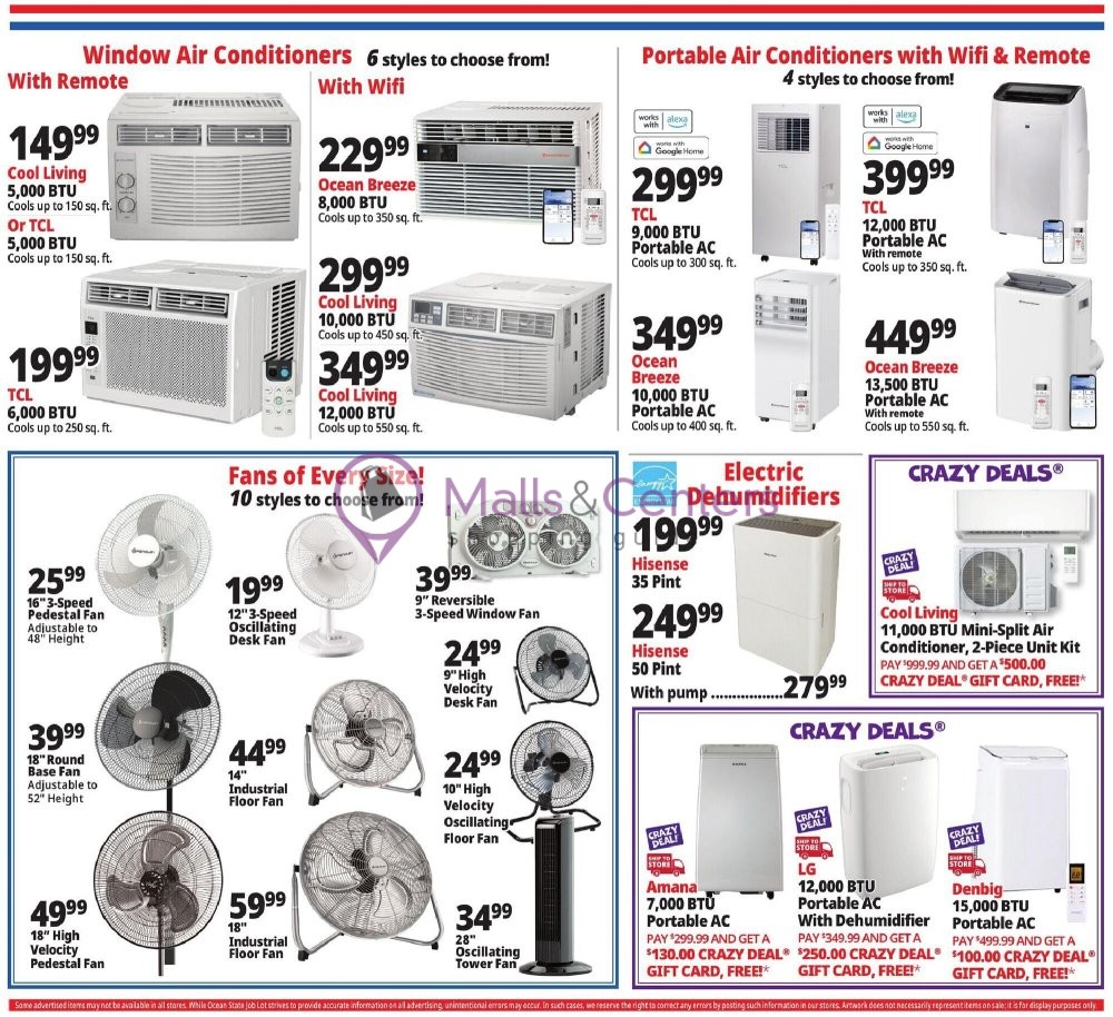 Weekly ad for Ocean State Job Lot valid: 06/25/2026 - 07/01/2026, page 3