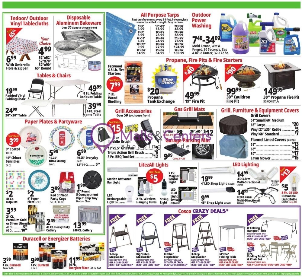 Weekly ad for Ocean State Job Lot valid: 06/04/2026 - 06/10/2026, page 19