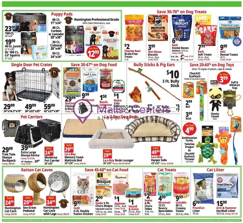 Weekly ad for Ocean State Job Lot valid: 06/04/2026 - 06/10/2026, page 27