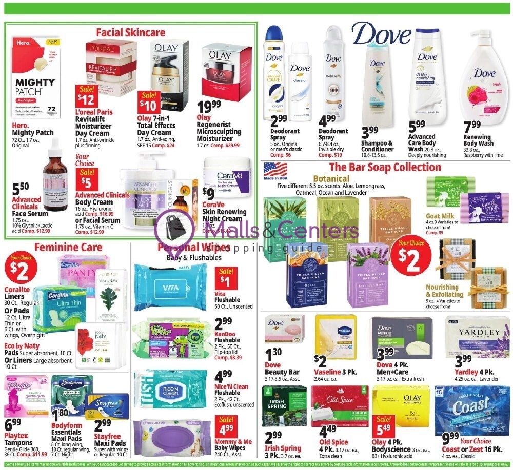 Weekly ad for Ocean State Job Lot valid: 06/04/2026 - 06/10/2026, page 31