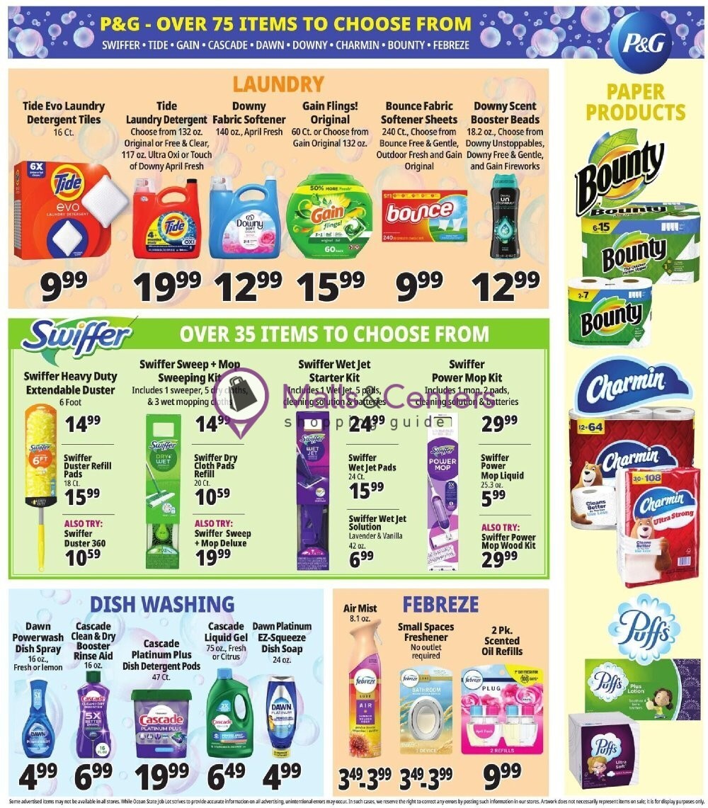 Weekly ad for Ocean State Job Lot valid: 06/04/2026 - 06/10/2026, page 35