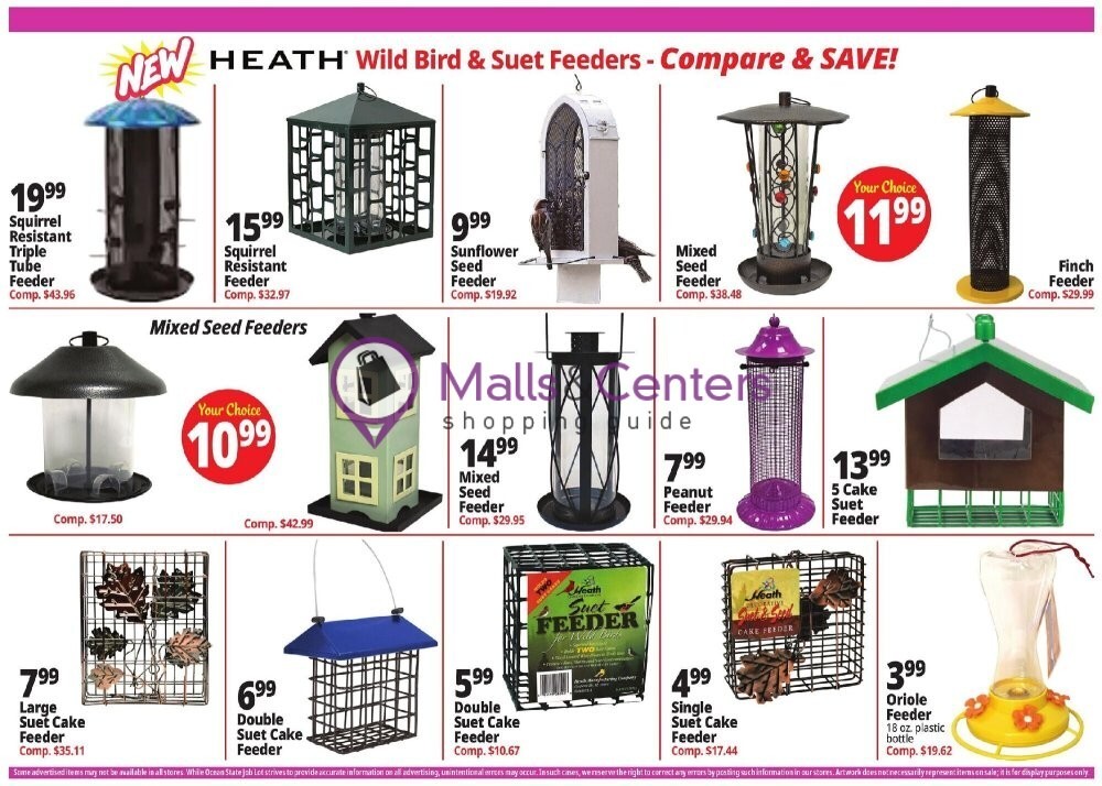 Weekly ad for Ocean State Job Lot valid: 06/04/2026 - 06/10/2026, page 43
