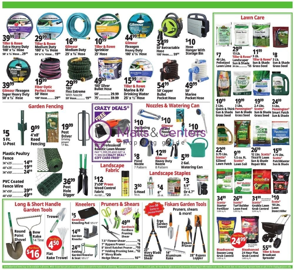 Weekly ad for Ocean State Job Lot valid: 06/04/2026 - 06/10/2026, page 5