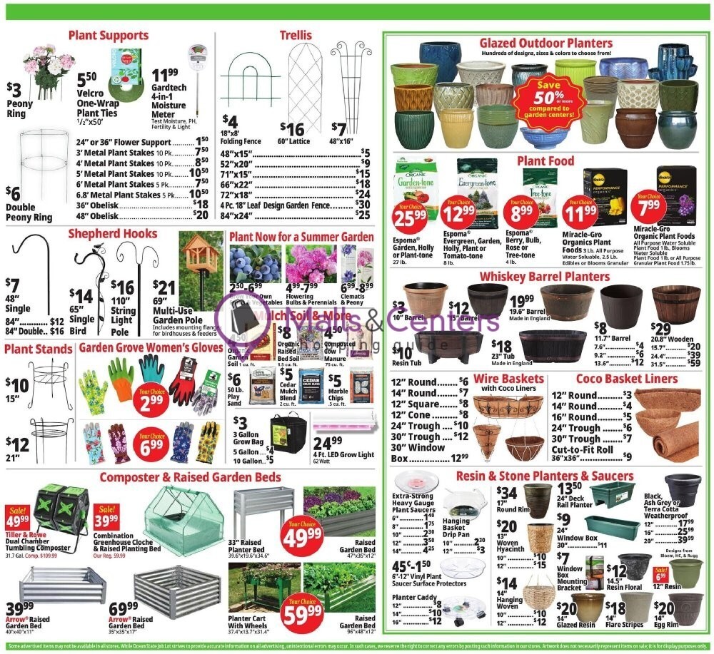 Weekly ad for Ocean State Job Lot valid: 06/04/2026 - 06/10/2026, page 7
