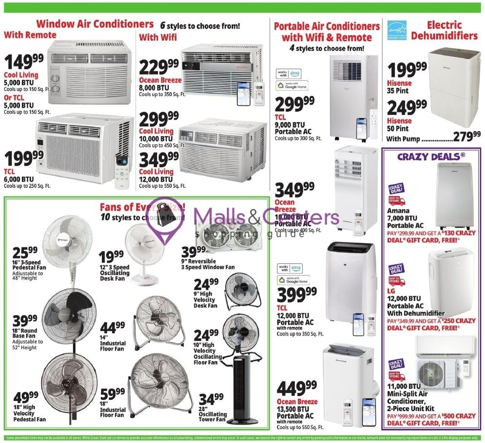 Weekly ad for Ocean State Job Lot valid: 06/04/2026 - 06/10/2026, page 9