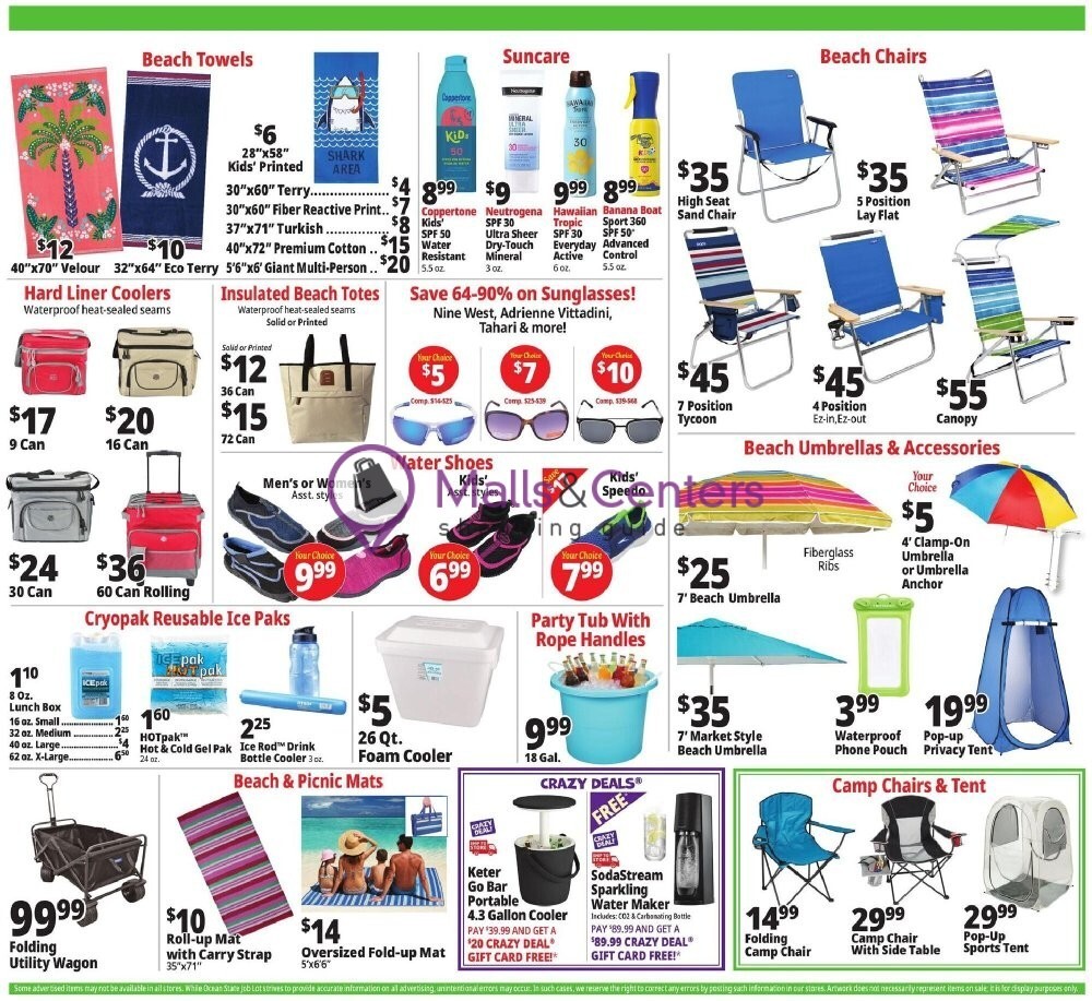 Weekly ad for Ocean State Job Lot valid: 06/04/2026 - 06/10/2026, page 11
