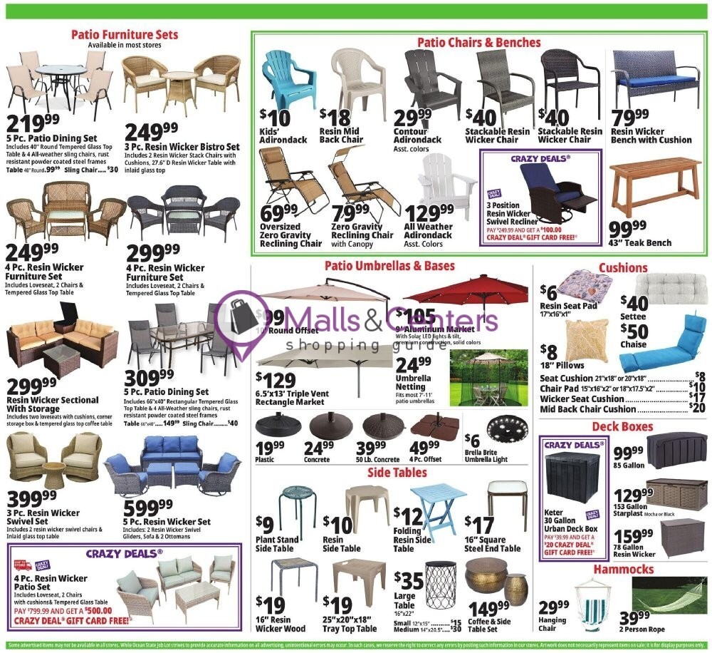 Weekly ad for Ocean State Job Lot valid: 06/04/2026 - 06/10/2026, page 13