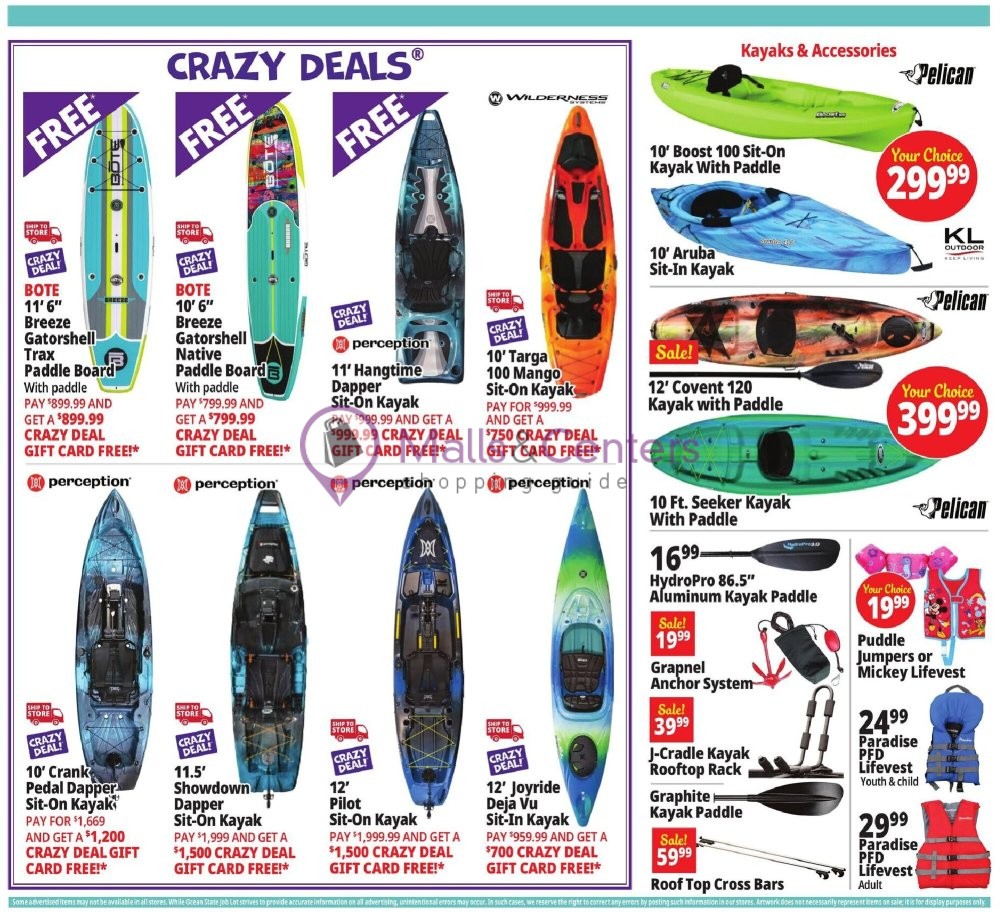 Weekly ad for Ocean State Job Lot valid: 05/14/2026 - 05/20/2026, page 11