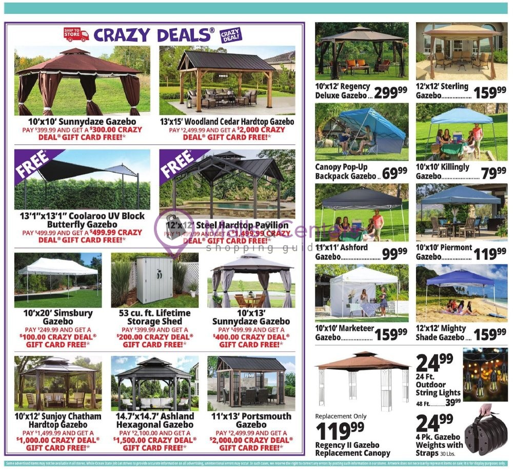 Weekly ad for Ocean State Job Lot valid: 05/14/2026 - 05/20/2026, page 13