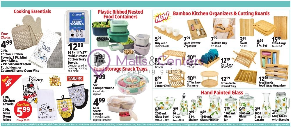 Weekly ad for Ocean State Job Lot valid: 05/14/2026 - 05/20/2026, page 15