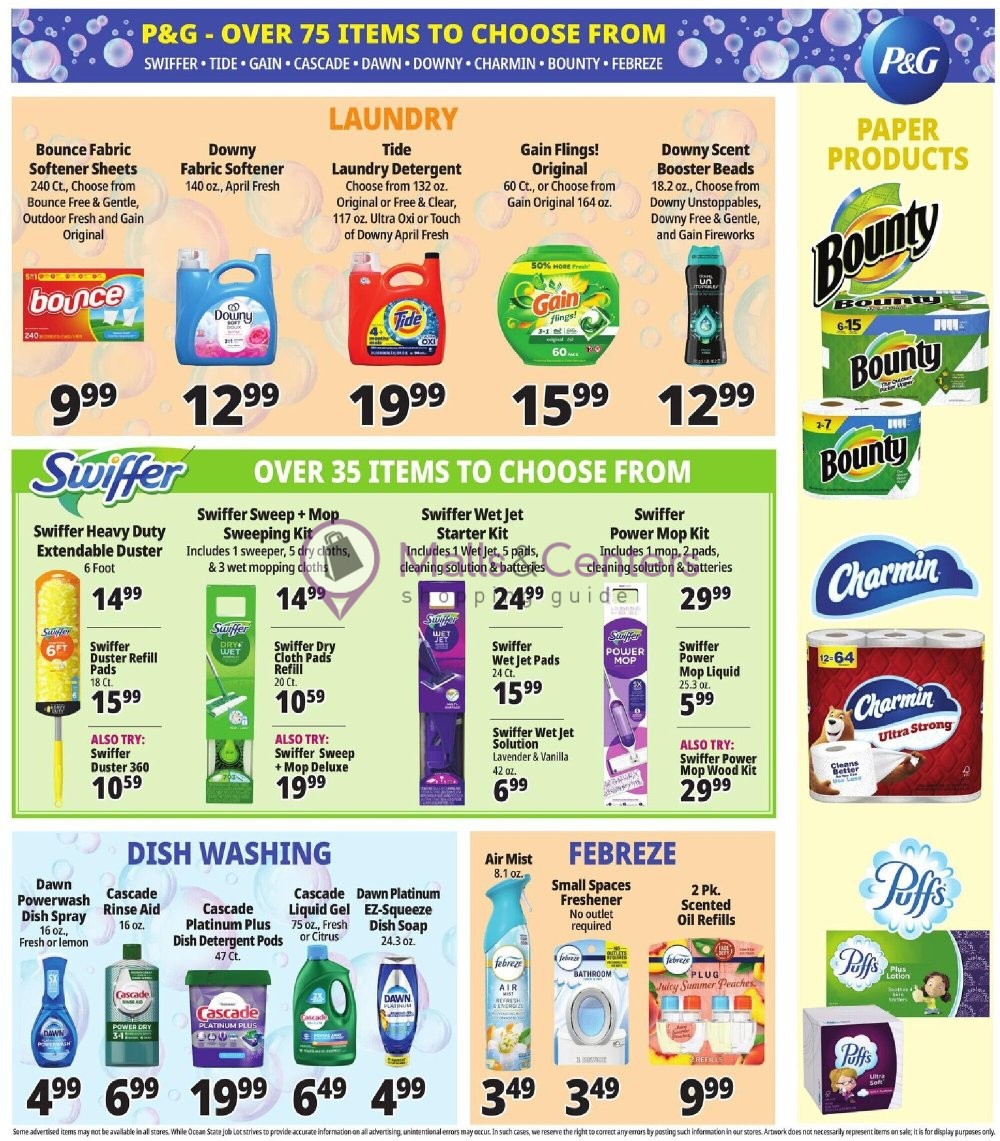 Weekly ad for Ocean State Job Lot valid: 05/14/2026 - 05/20/2026, page 16