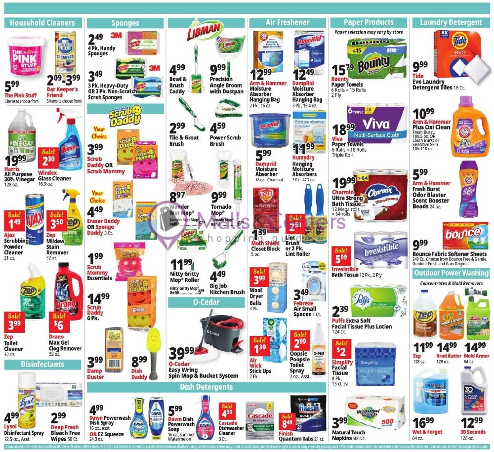 Weekly ad for Ocean State Job Lot valid: 05/14/2026 - 05/20/2026, page 17
