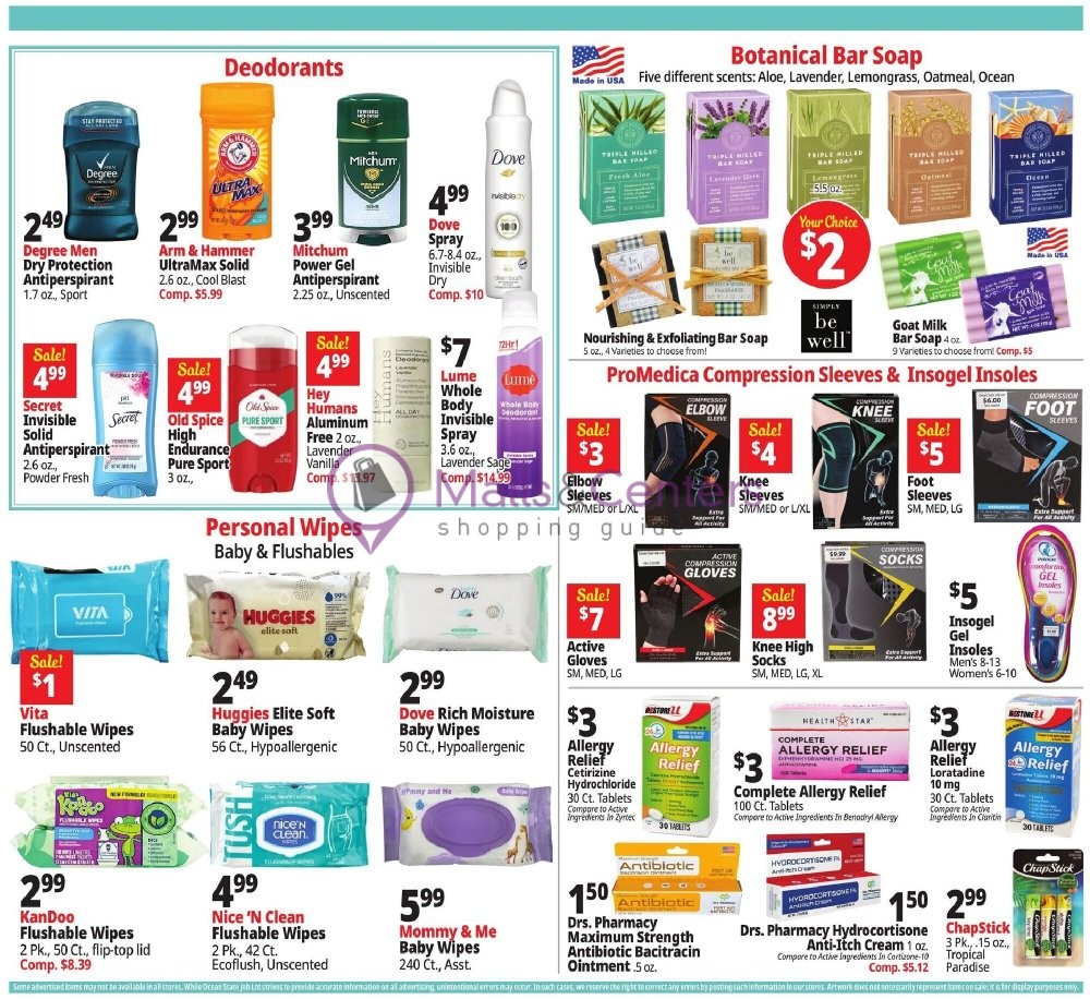 Weekly ad for Ocean State Job Lot valid: 05/14/2026 - 05/20/2026, page 19