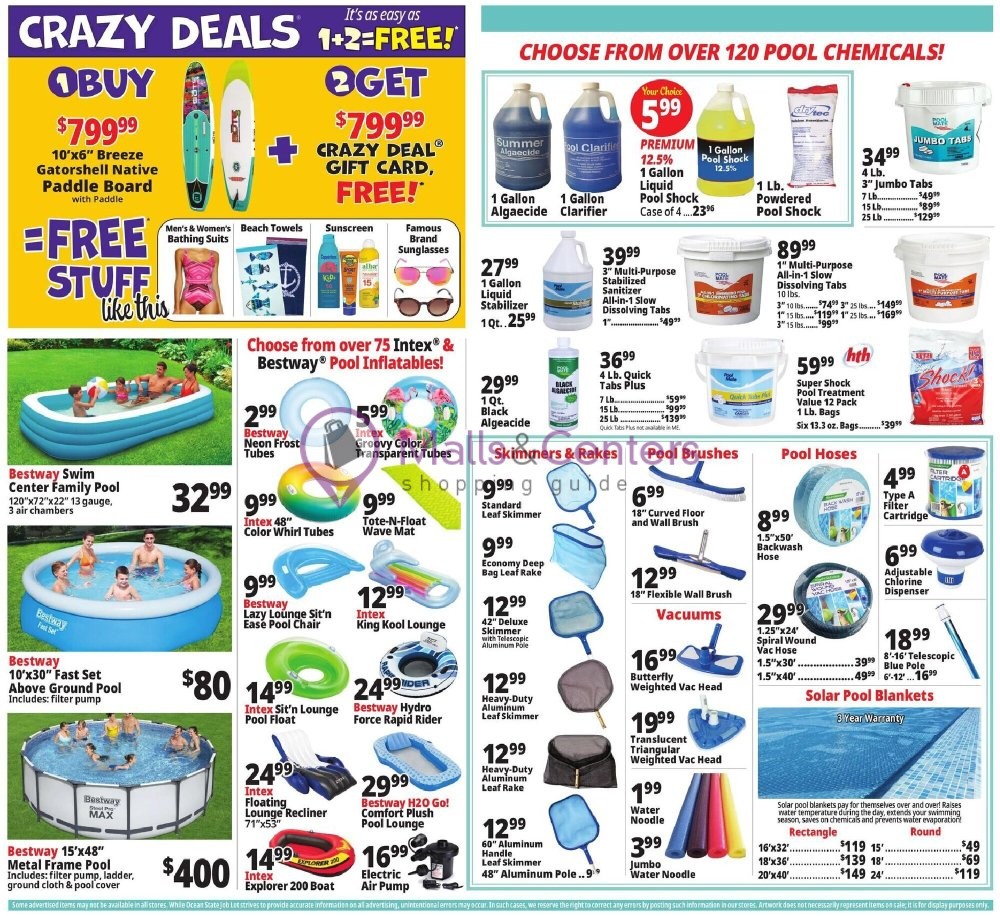 Weekly ad for Ocean State Job Lot valid: 05/14/2026 - 05/20/2026, page 2