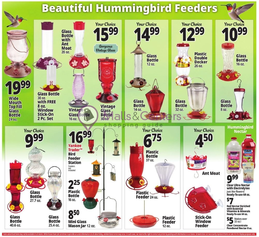 Weekly ad for Ocean State Job Lot valid: 05/14/2026 - 05/20/2026, page 21