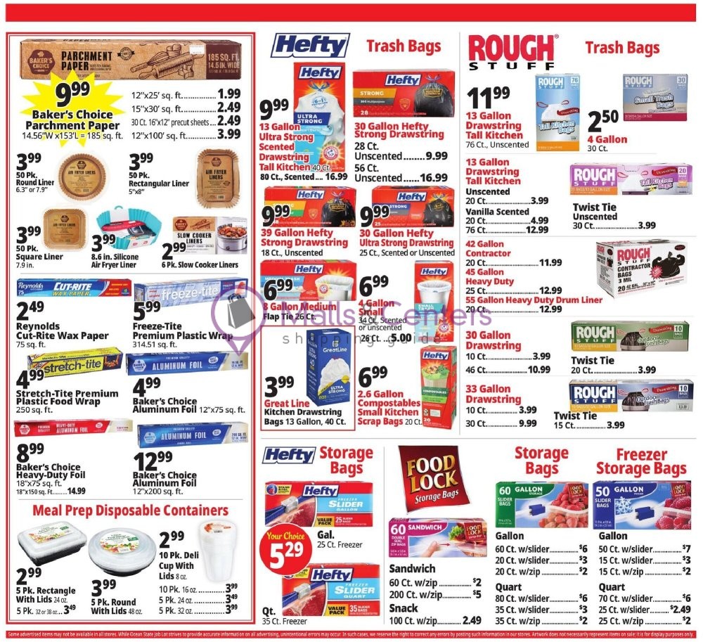 Weekly ad for Ocean State Job Lot valid: 05/14/2026 - 05/20/2026, page 23
