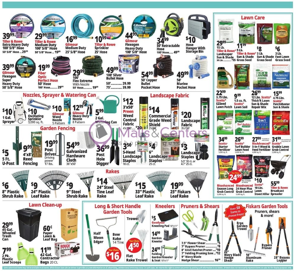 Weekly ad for Ocean State Job Lot valid: 05/14/2026 - 05/20/2026, page 3