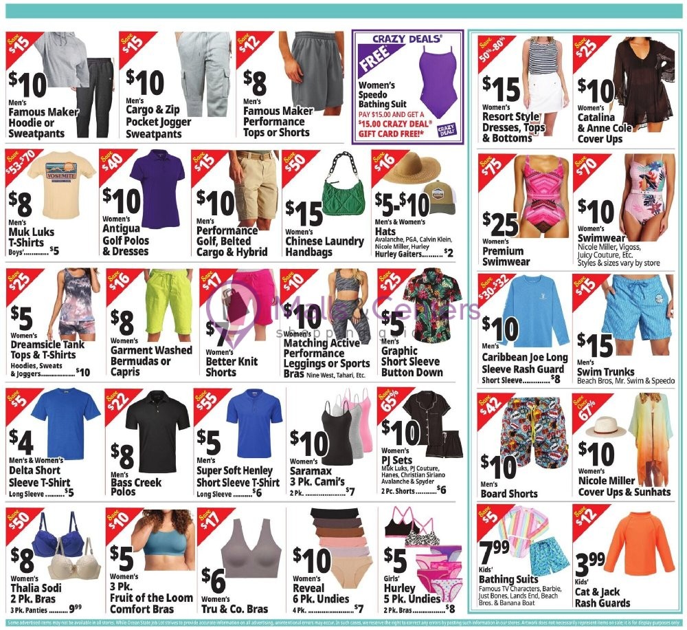 Weekly ad for Ocean State Job Lot valid: 05/14/2026 - 05/20/2026, page 5