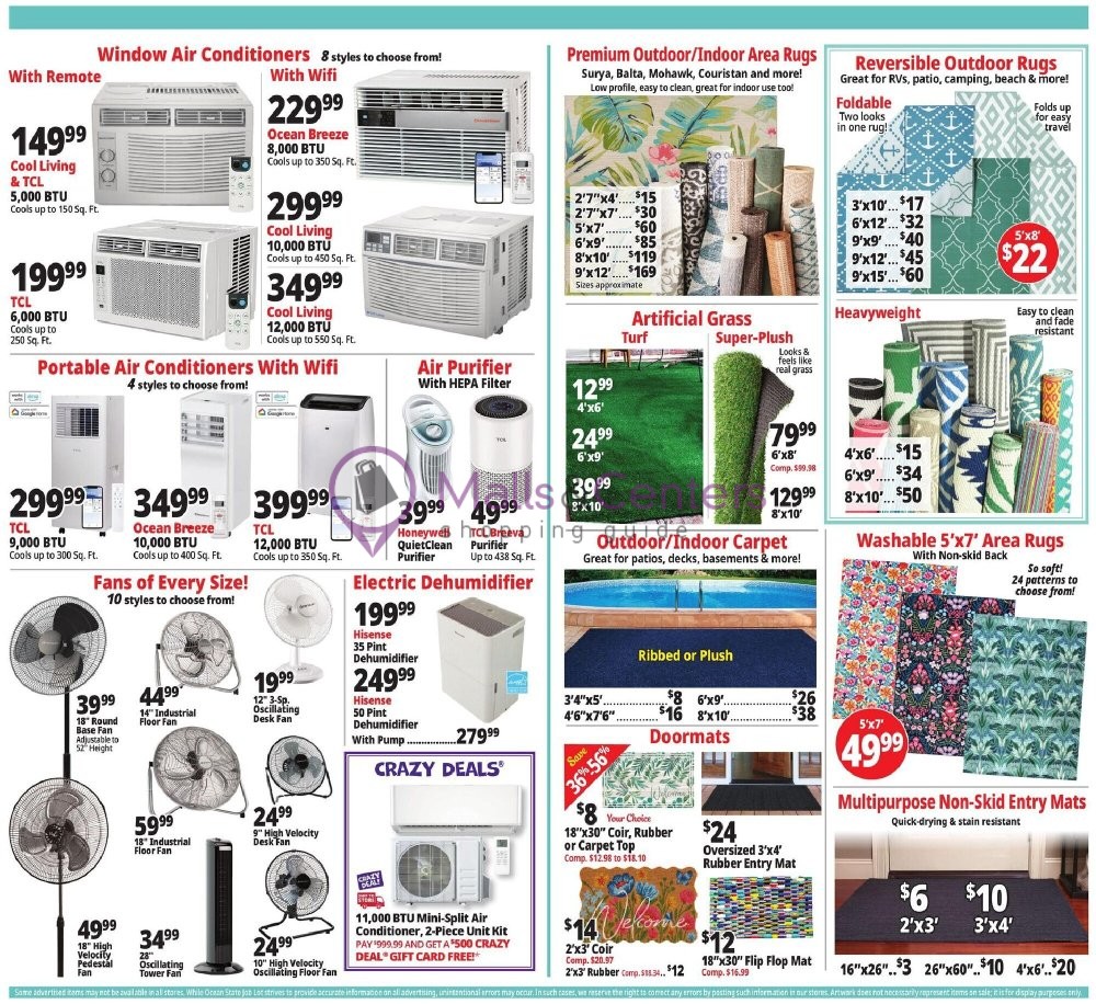 Weekly ad for Ocean State Job Lot valid: 05/14/2026 - 05/20/2026, page 6