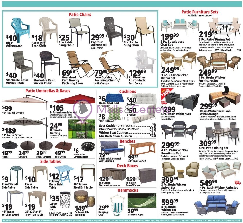 Weekly ad for Ocean State Job Lot valid: 05/14/2026 - 05/20/2026, page 8