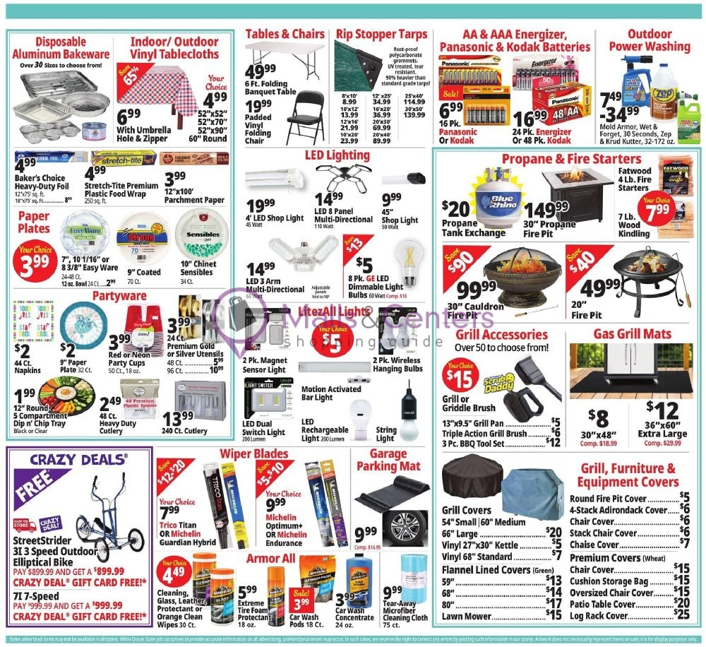Weekly ad for Ocean State Job Lot valid: 05/14/2026 - 05/20/2026, page 9