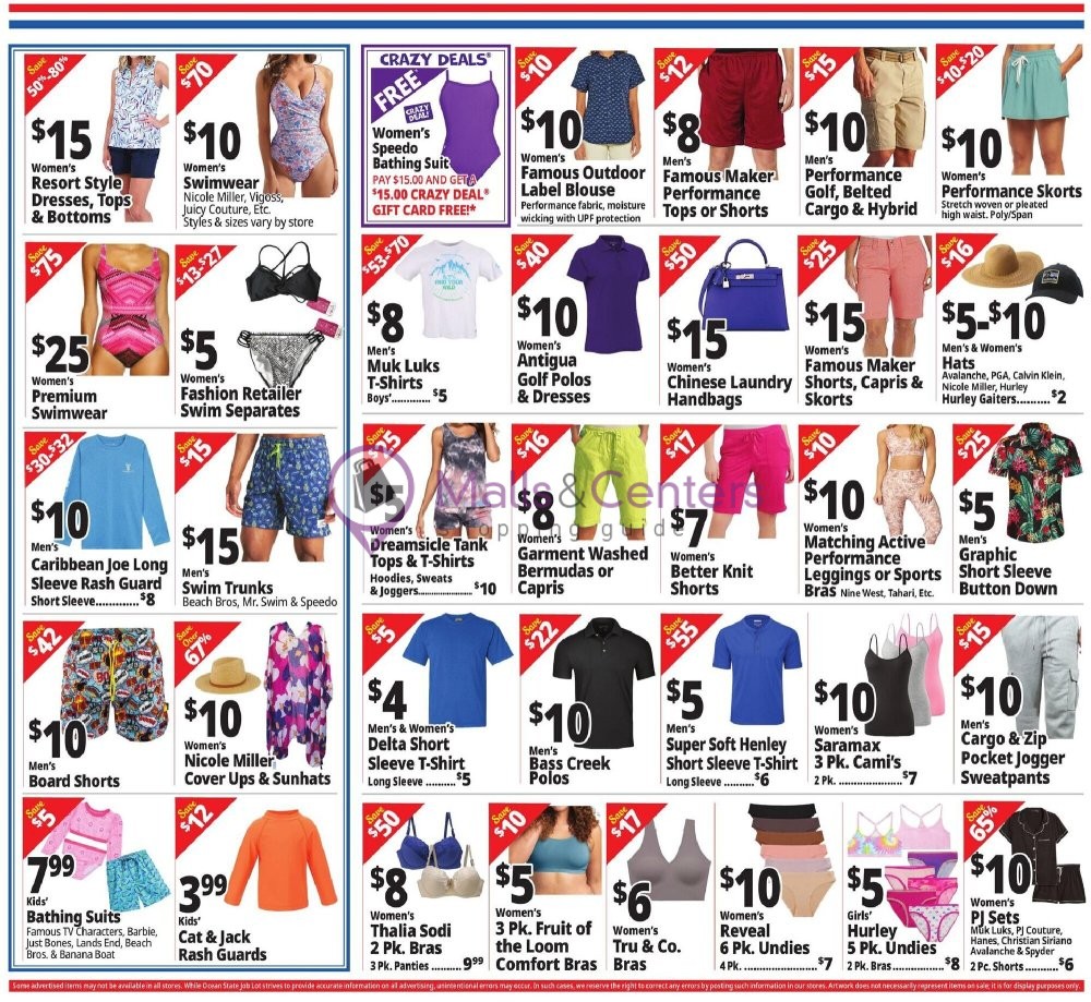 Weekly ad for Ocean State Job Lot valid: 05/21/2026 - 05/27/2026, page 13