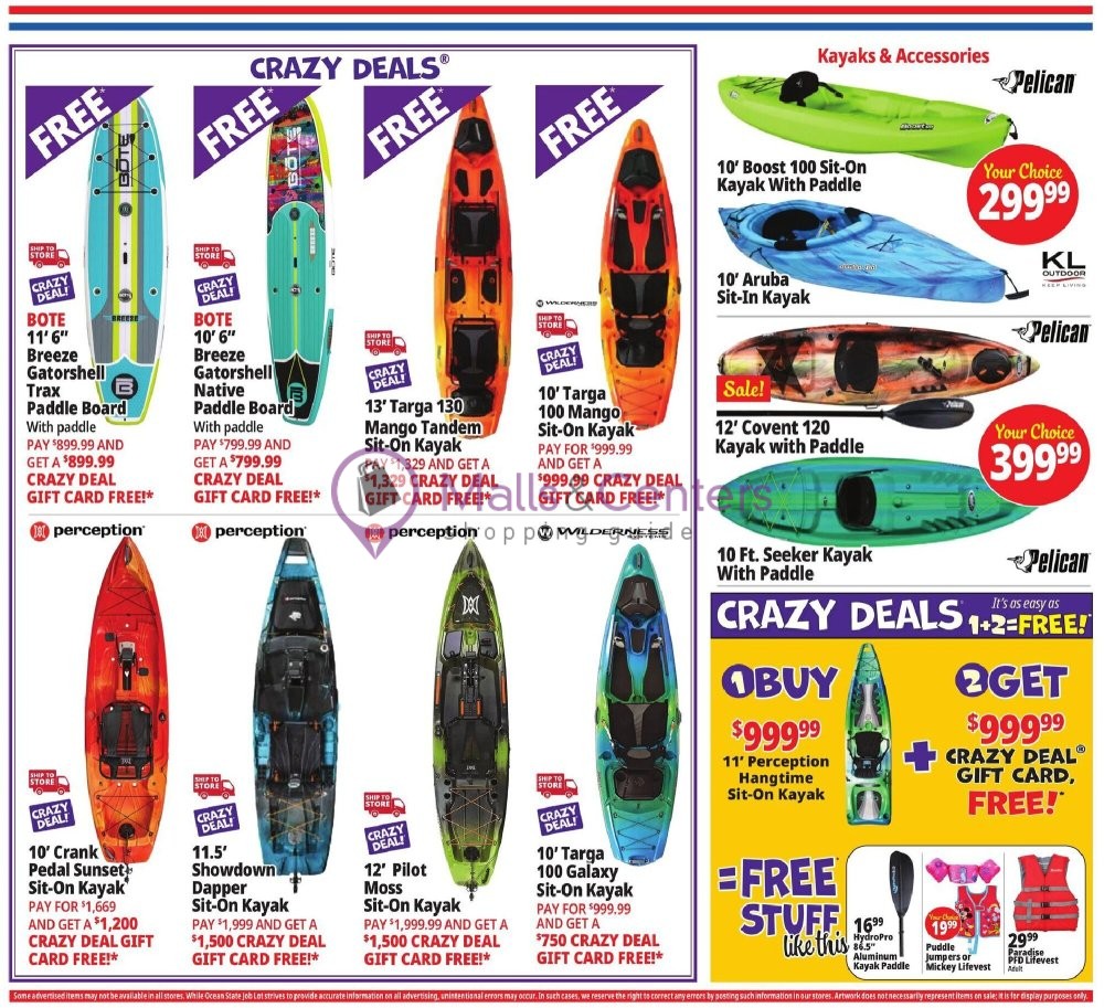 Weekly ad for Ocean State Job Lot valid: 05/21/2026 - 05/27/2026, page 15