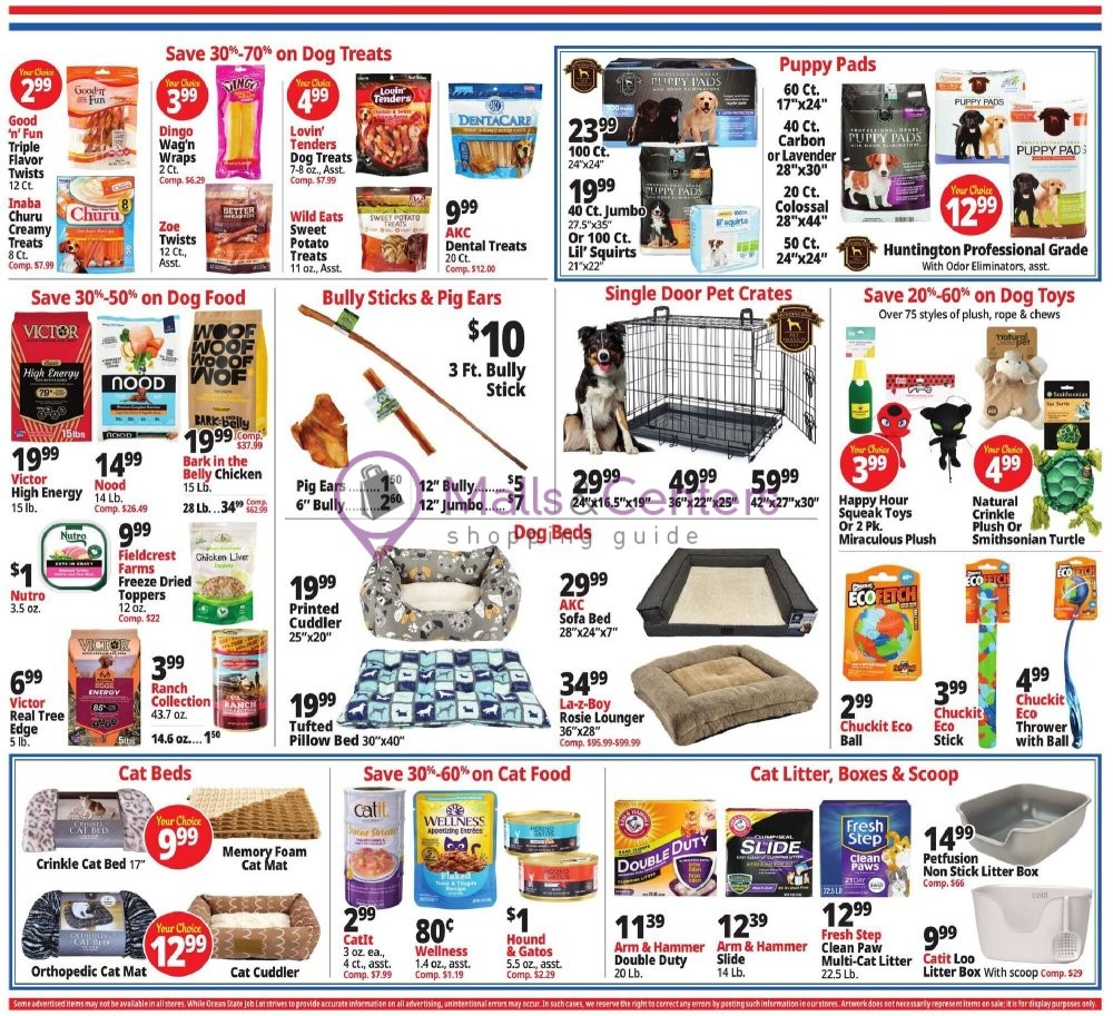 Weekly ad for Ocean State Job Lot valid: 05/21/2026 - 05/27/2026, page 17