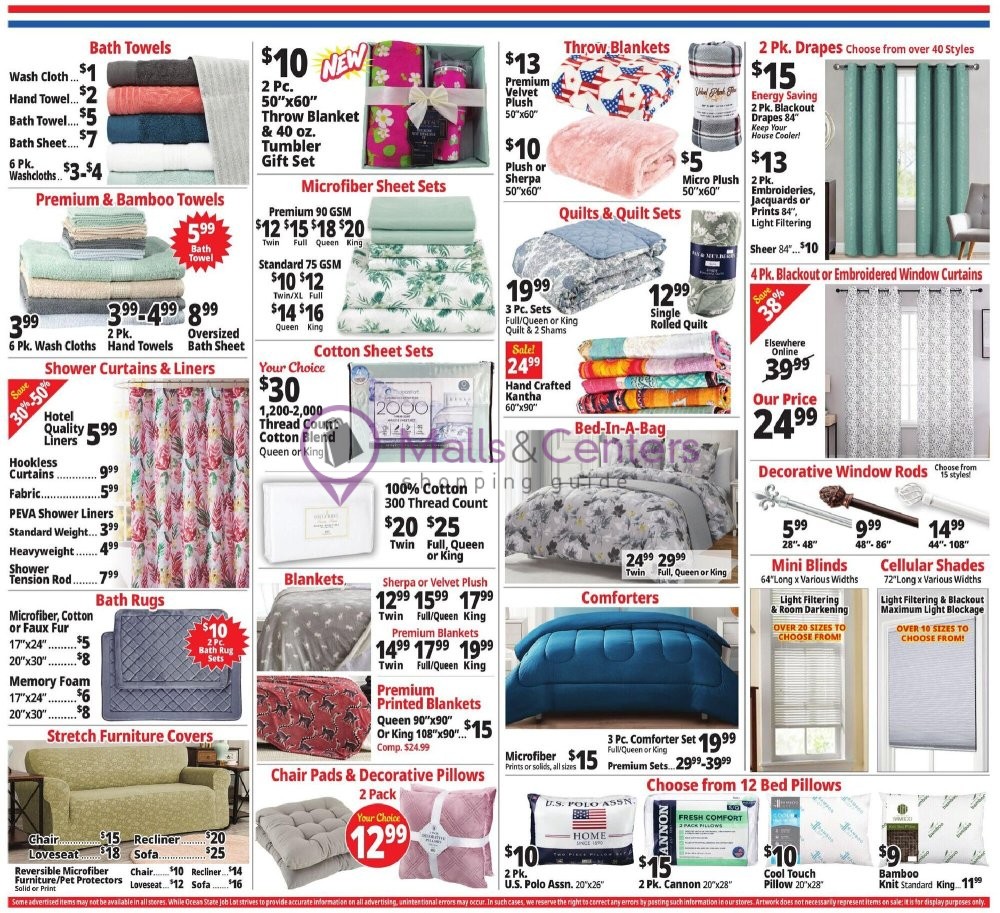 Weekly ad for Ocean State Job Lot valid: 05/21/2026 - 05/27/2026, page 19