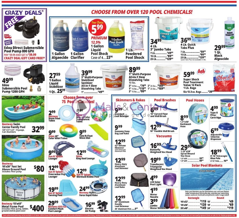 Weekly ad for Ocean State Job Lot valid: 05/21/2026 - 05/27/2026, page 2