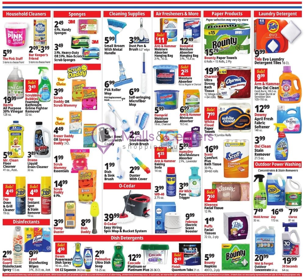 Weekly ad for Ocean State Job Lot valid: 05/21/2026 - 05/27/2026, page 20